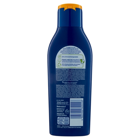 Nivea Sun protect & hydrate 30 Alta 200 ml